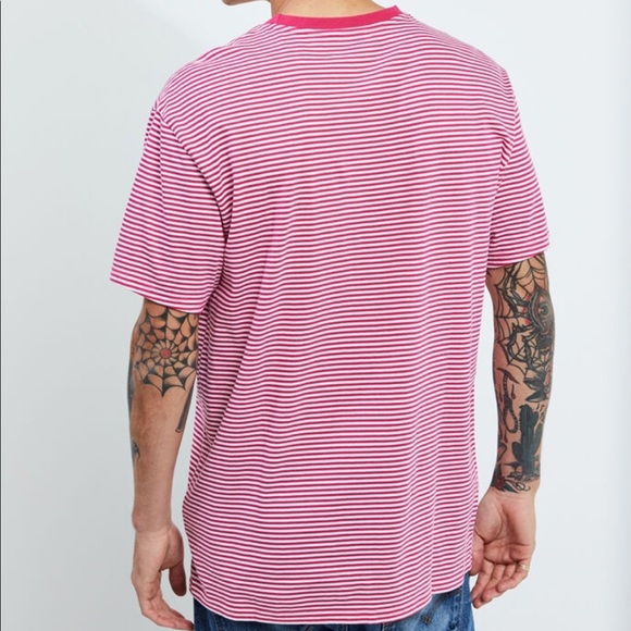 PacSun Toby Striped T-Shirt NWT - Picture 3 of 6